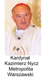 Kard. Kazimierz Nycz, fot. R. Rzepecki